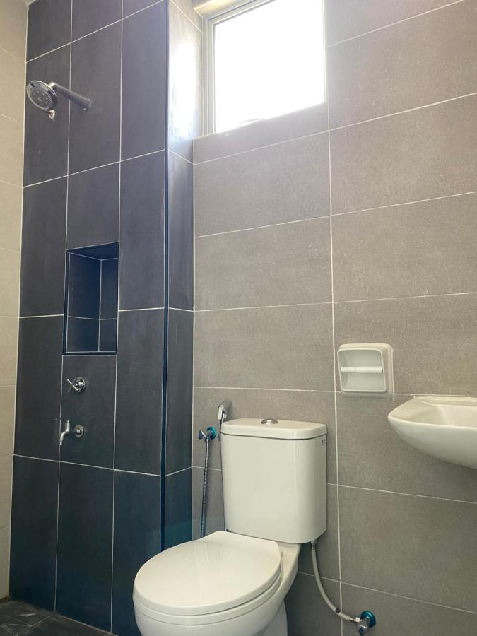 Cempaka Homestay Soga Perdana Бату Пахат Екстериор снимка